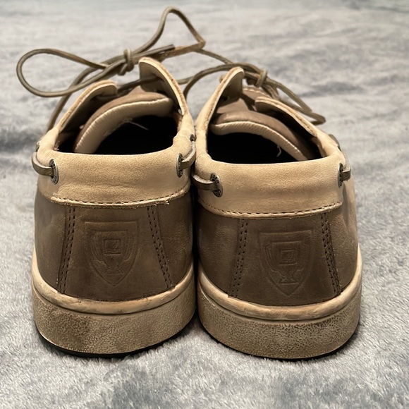 SPERRY TOPSIDER MENS BOAT SHOES - Picture 4 of 6